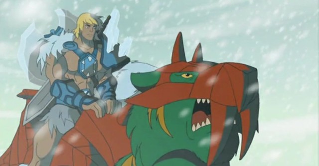 He-Man and the Masters of the Universe
