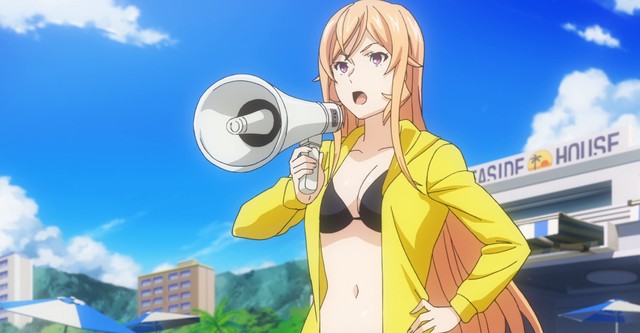 Food Wars! Shokugeki no Soma
