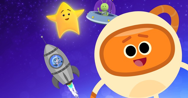 The Super Simple Show - Space & Planets