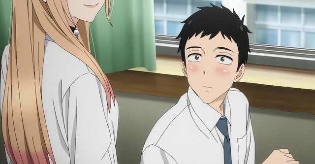 その着せ替え人形は恋をする