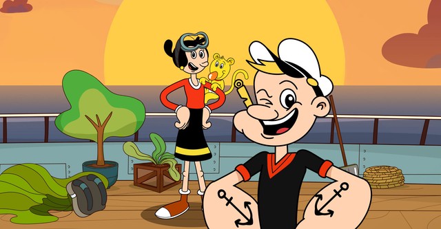 Popeye's Island Adventures