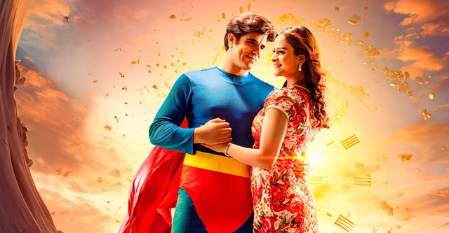 The Super Husband