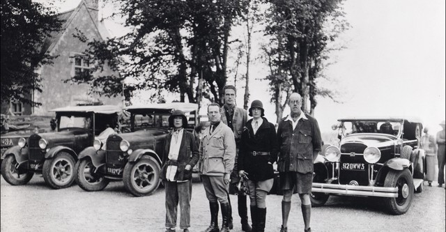 The Champagne Safari