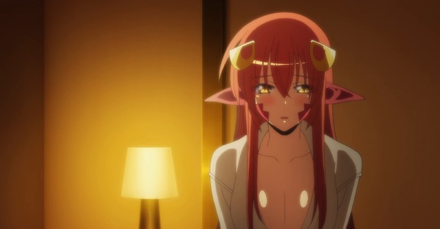 Monster Musume: Everyday Life with Monster Girls