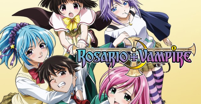 Rosario + Vampire