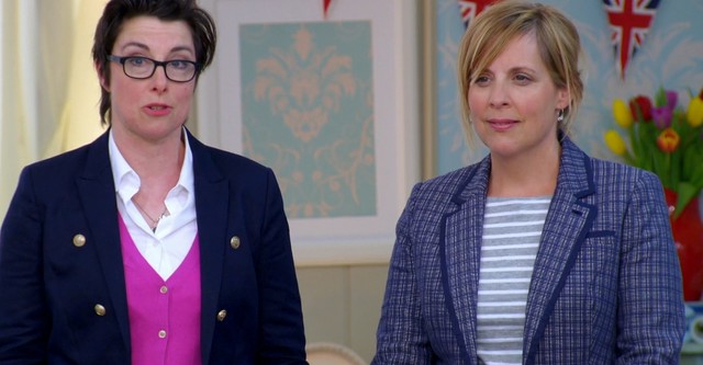 The Great British Bake Off