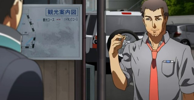 Persona 4: The Animation