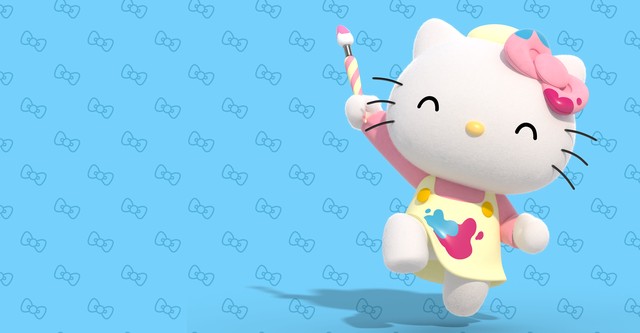 Hello Kitty : Super style !