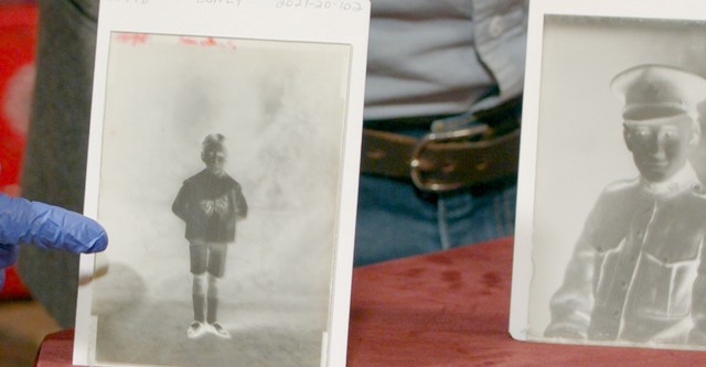The Past and the Curious
