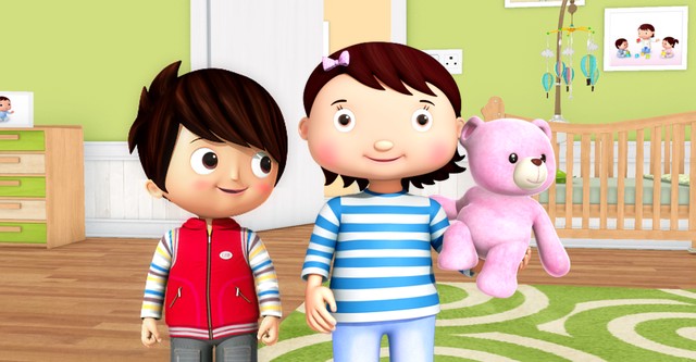 Little Baby Bum