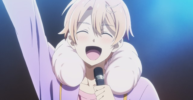 Phantom of the Idol