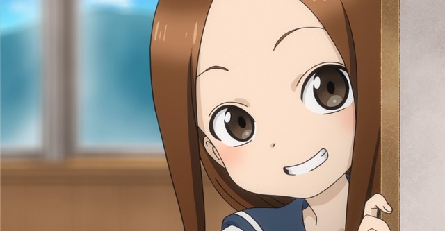 Karakai Jōzu no Takagi-san