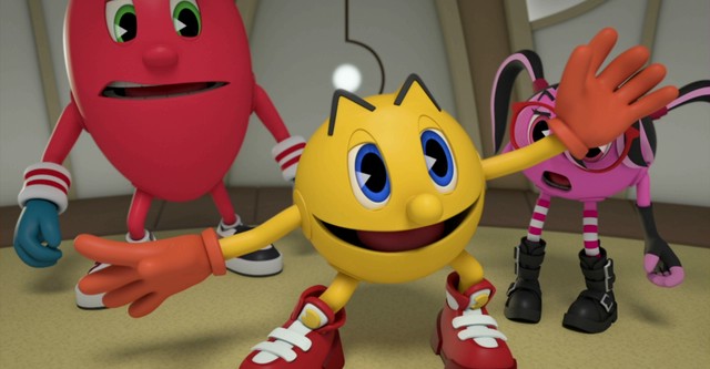 Pac-Man e le avventure mostruose