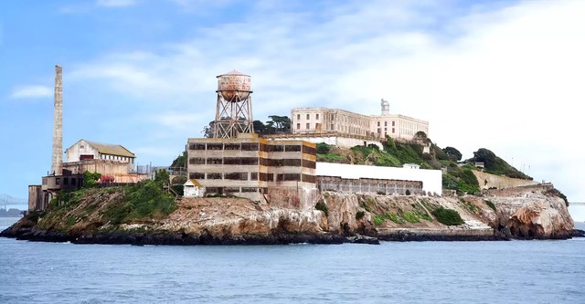 Alcatraz: The Whole Shocking Story