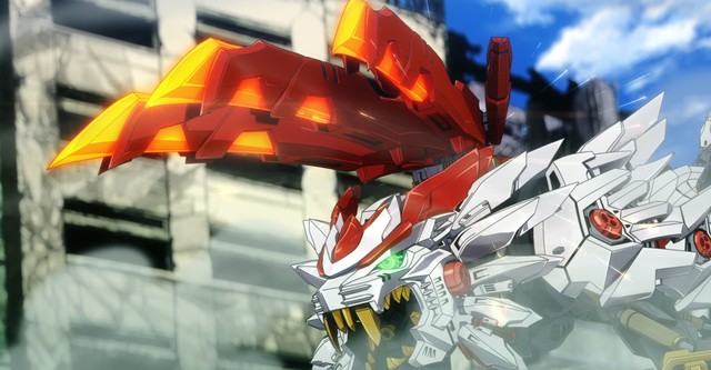 ゾイドワイルド