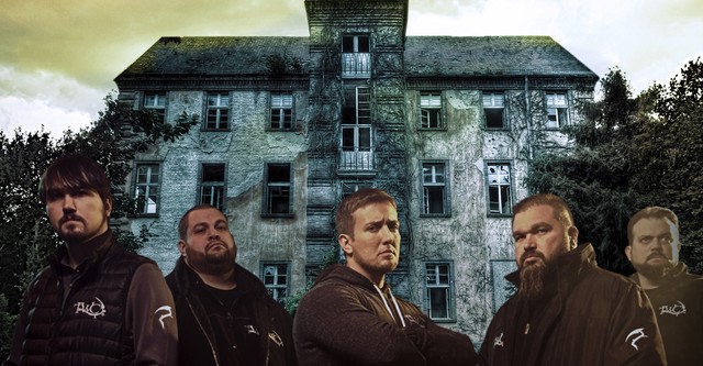 Ghost Asylum