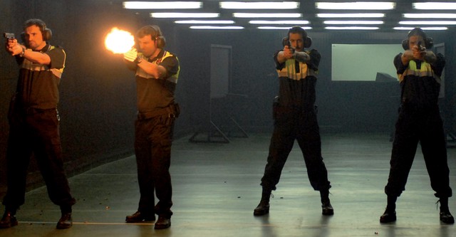 El Bloke. Coslada cero