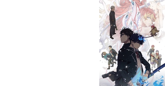 Blue Exorcist -Beyond the Snow Saga-