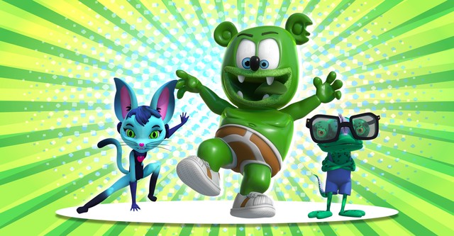 Gummy Bear & Friends