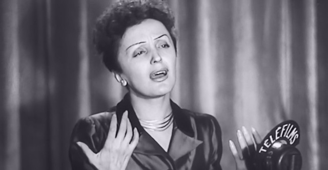 Edith Piaf - Le Concert Ideal