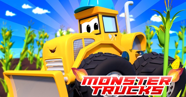 Monster Town - Die Stadt von Monster Truck