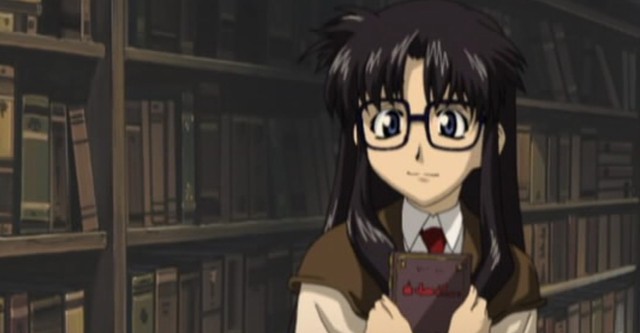 R.O.D: Read or Die