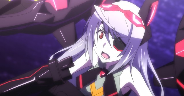 IS: Infinite Stratos