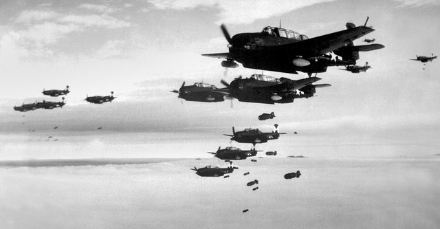 The Battle of Midway