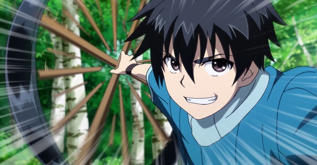 100-man no Inochi no Ue ni Ore wa Tatteiru