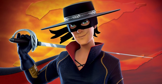 Zorro - La leggenda