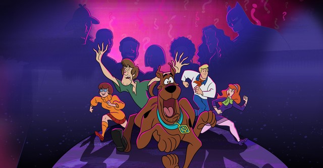 Scooby-Doo e Convidados