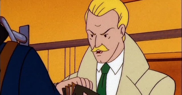 Blake and Mortimer