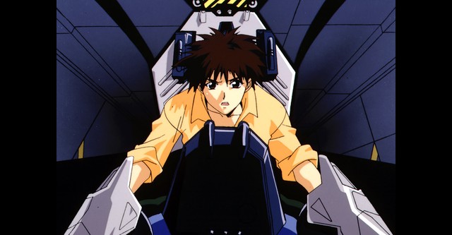 Martian Successor Nadesico