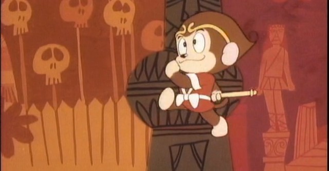 Adventures of the Monkey King