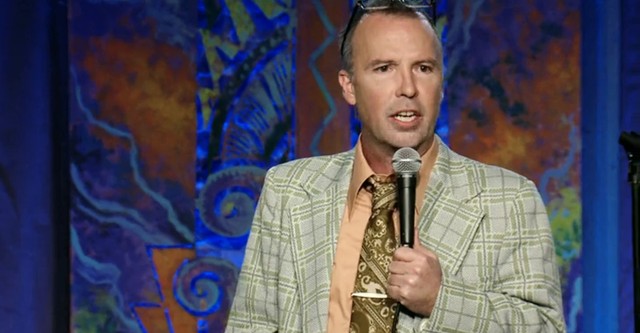 Doug Stanhope: The Comedians' Comedian's Comedians