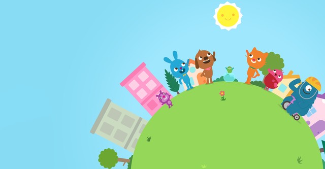 Sago Mini i przyjaciele