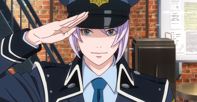 DOUBLE DECKER! 道格&西里尔