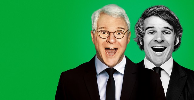 Steve! (Martin): A Documentary in 2 Pieces