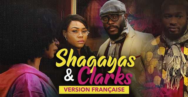 Shagayas and Clarks