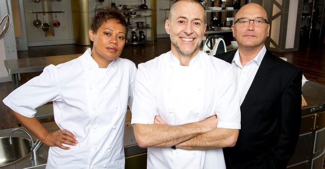 MasterChef: The Professionals