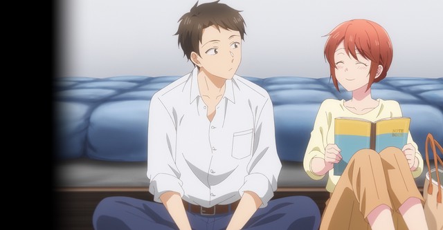 Kono Kaisha ni Suki na Hito ga Imasu
