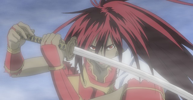 SAMURAI DEEPER KYO