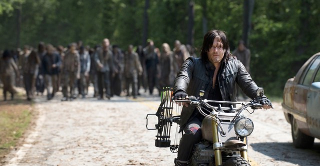 The Walking Dead