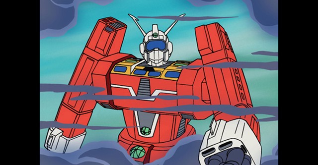 Space Runaway Ideon