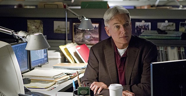 NCIS: Námorný vyšetrovací úrad