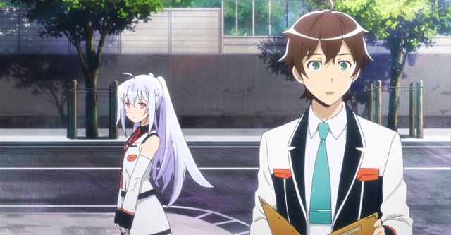 Plastic Memories