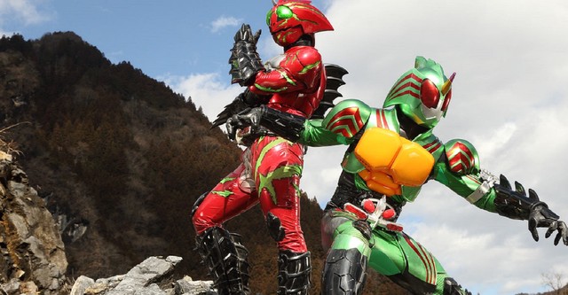 Kamen Rider Amazons