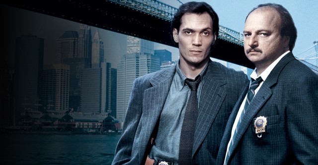 New York Cops: NYPD Blue