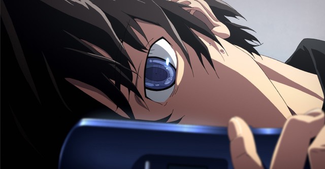 Mirai Nikki
