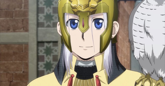 アルスラーン戦記 風塵乱舞